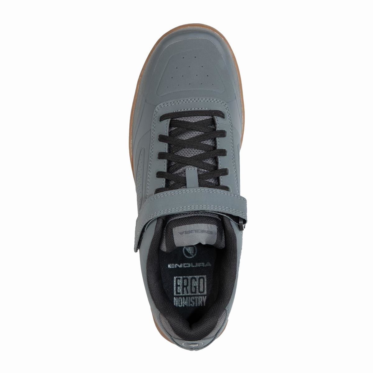Hummvee Clipless Schuh - Zinn-Grau