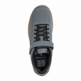 Hummvee Clipless Schuh - Zinn-Grau