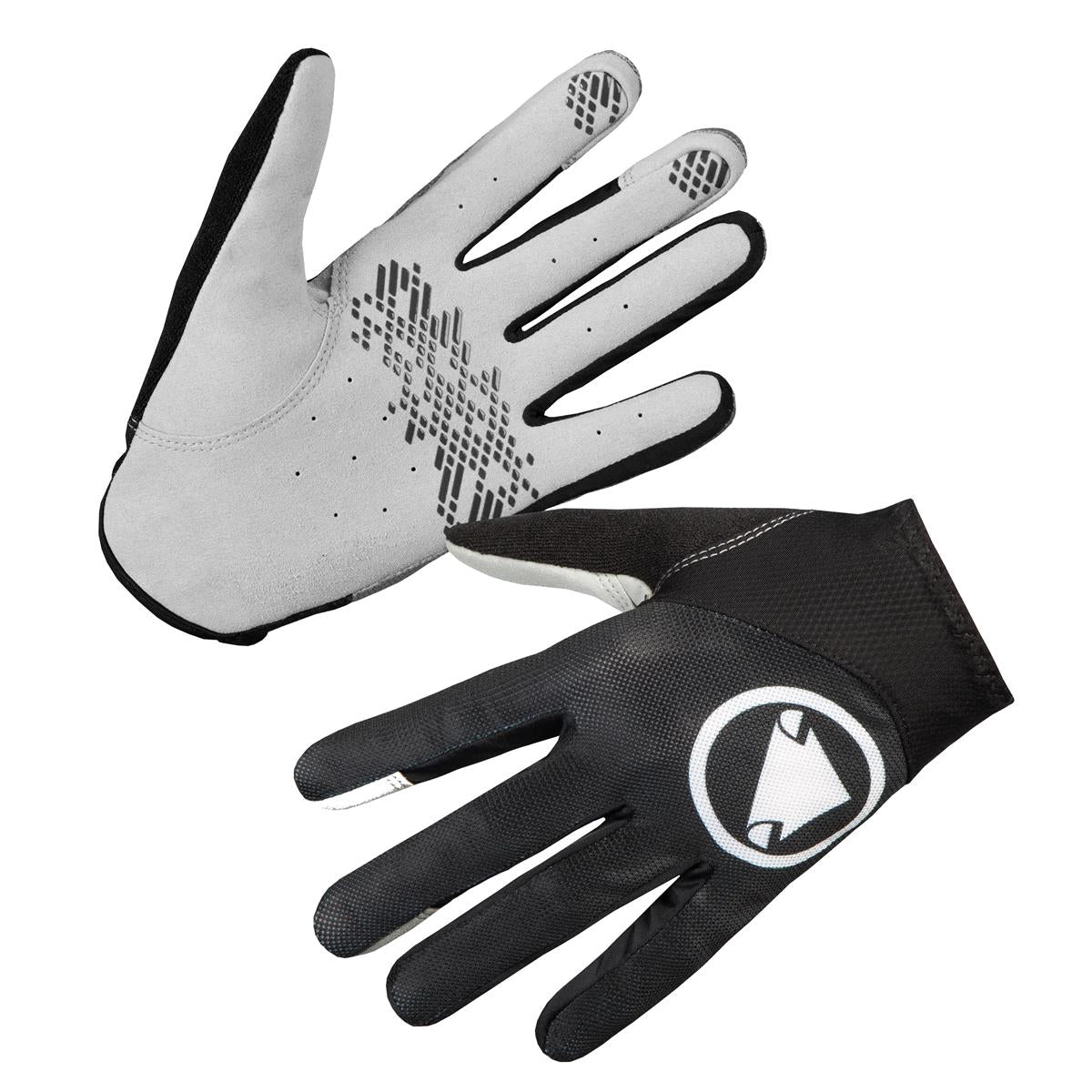 Hummvee Lite Icon Handschuh - Schwarz