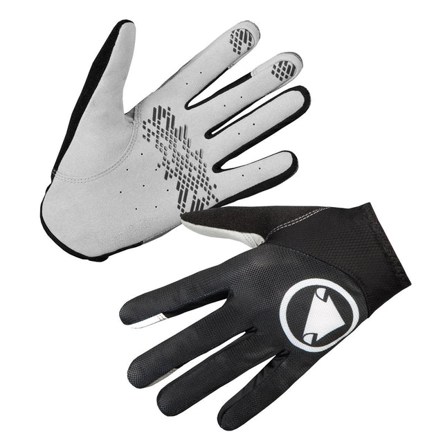 Hummvee Lite Icon Handschuh - Schwarz