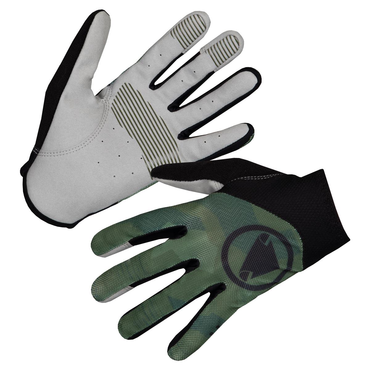 Hummvee Lite Icon Handschuh - Tonal Olive