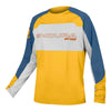 Maglia MT500 Burner Lite (manica lunga) - senape
