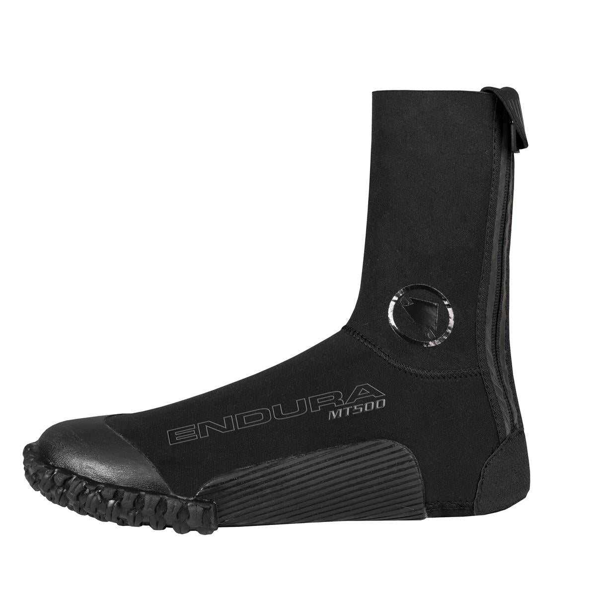 MT500 Überschuh - Schwarz