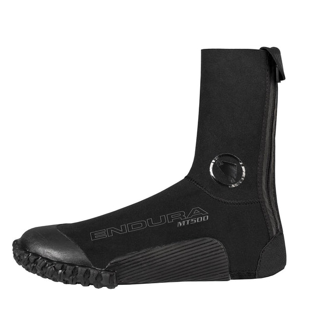 MT500 Überschuh - Schwarz