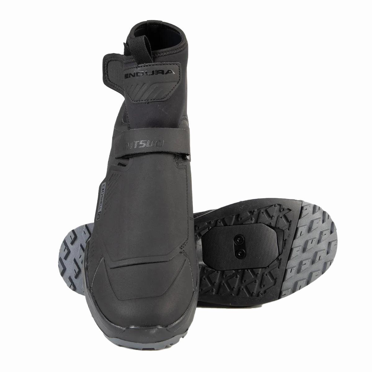 MT500 Burner Clipless Wasserdichter Schuh - Schwarz