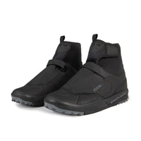 MT500 Burner Flat Waterproof Shoe - Black 