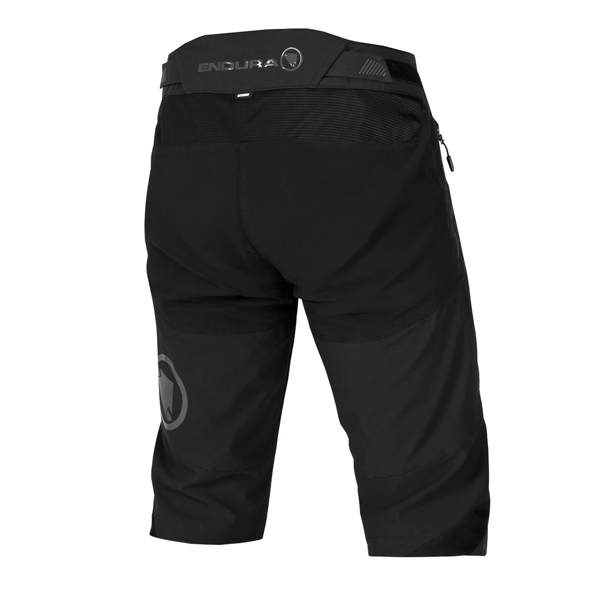 MT500 Burner Short - Schwarz