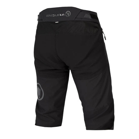 MT500 Burner Short - Schwarz