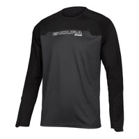 Maglia MT500 Burner (manica lunga) - Nero