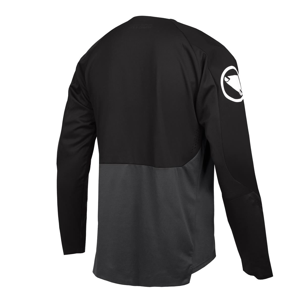 MT500 Burner Trikot (langarm) - Schwarz