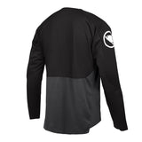 MT500 Burner Trikot (langarm) - Schwarz