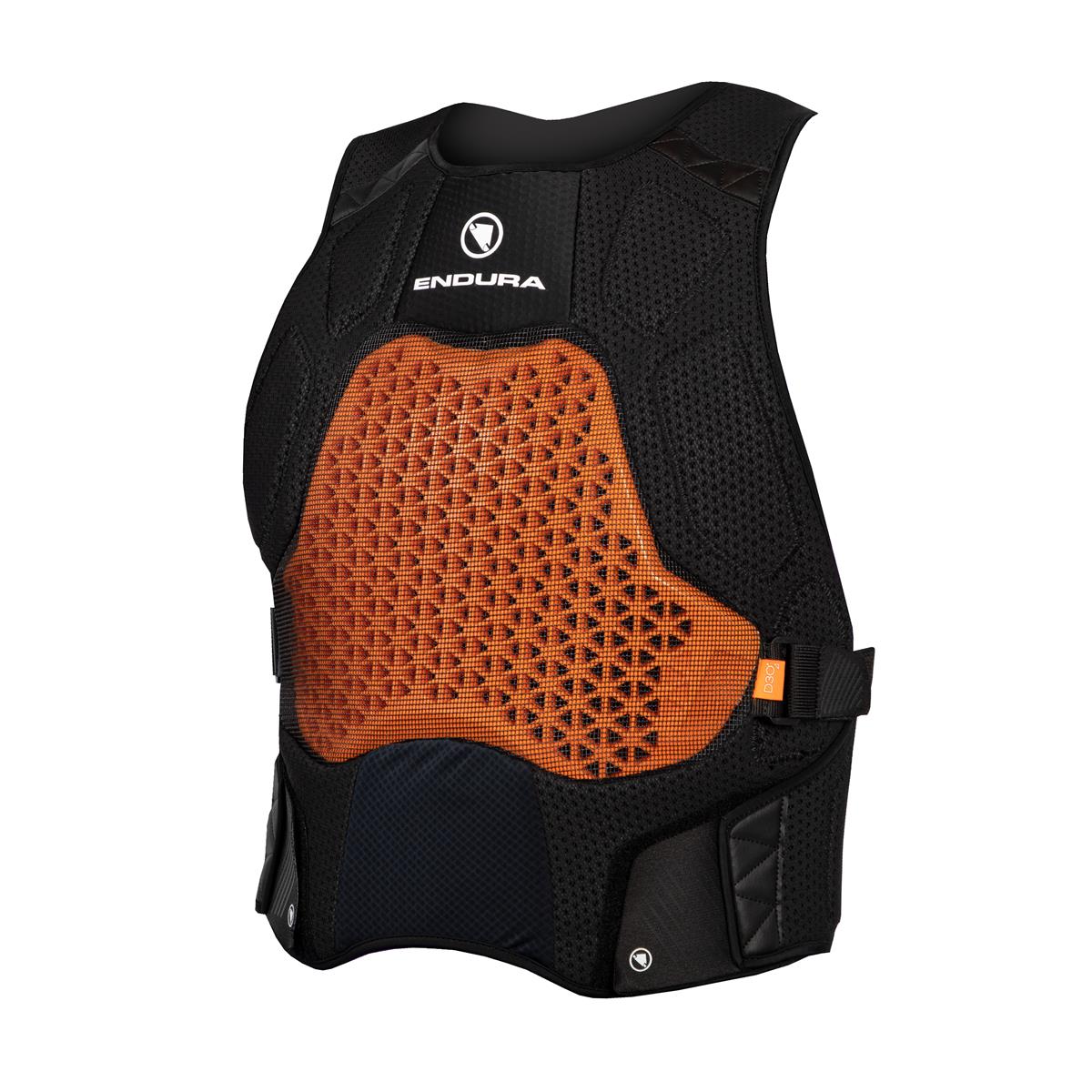 MT500 D3O® Protektorenweste - Schwarz