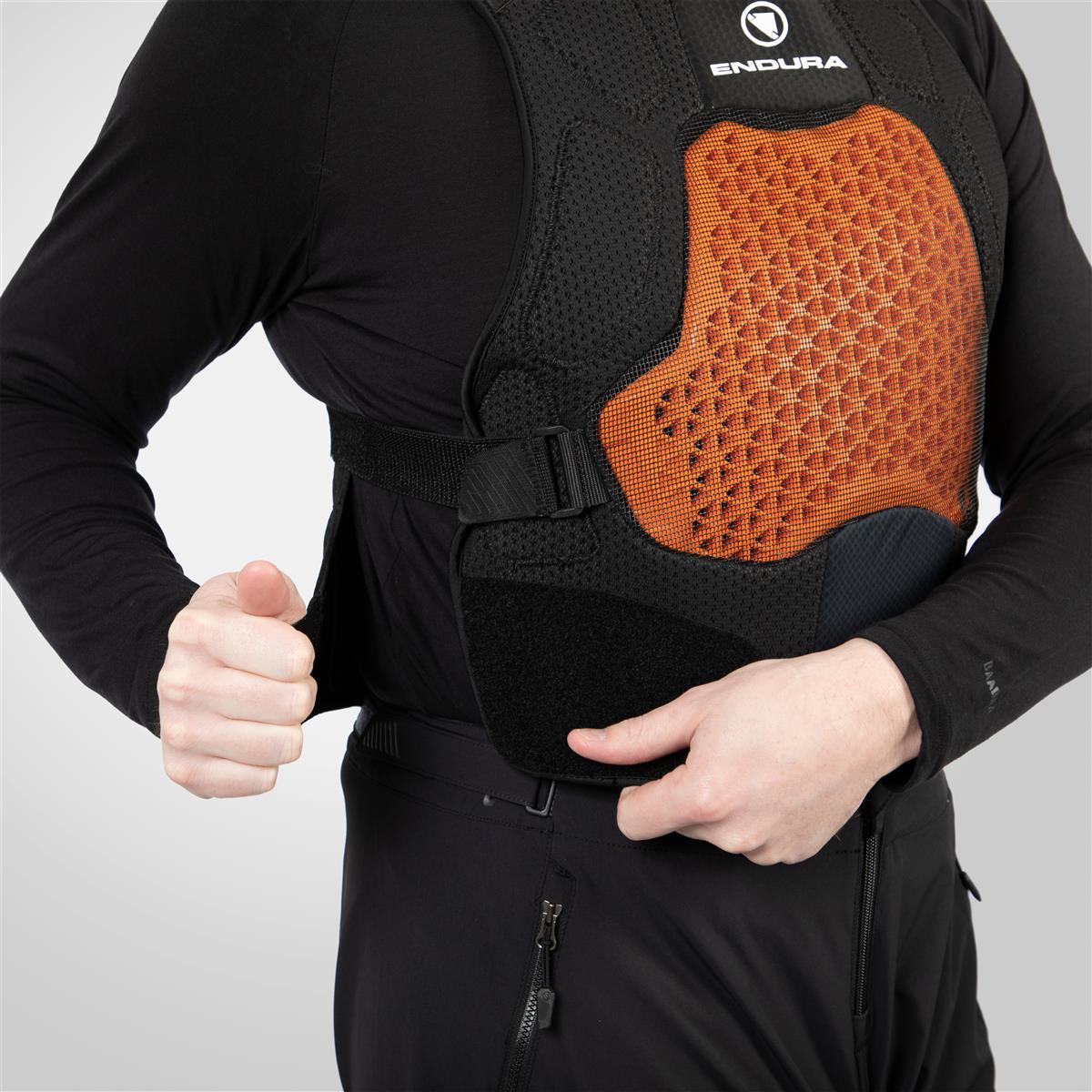 MT500 D3O® Protektorenweste - Schwarz