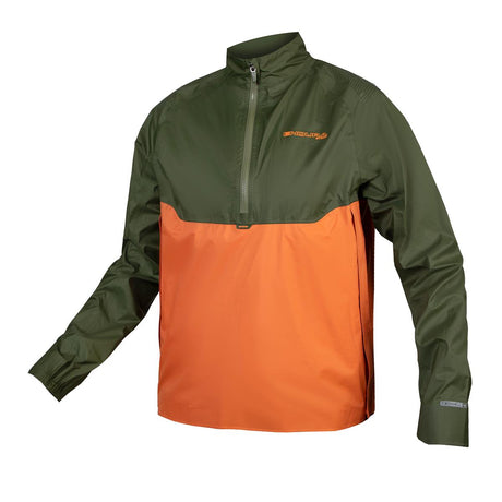 MT500 Lite Wasserdichte Pulloverjacke - Harvest