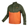 MT500 Lite Wasserdichte Pulloverjacke - Harvest