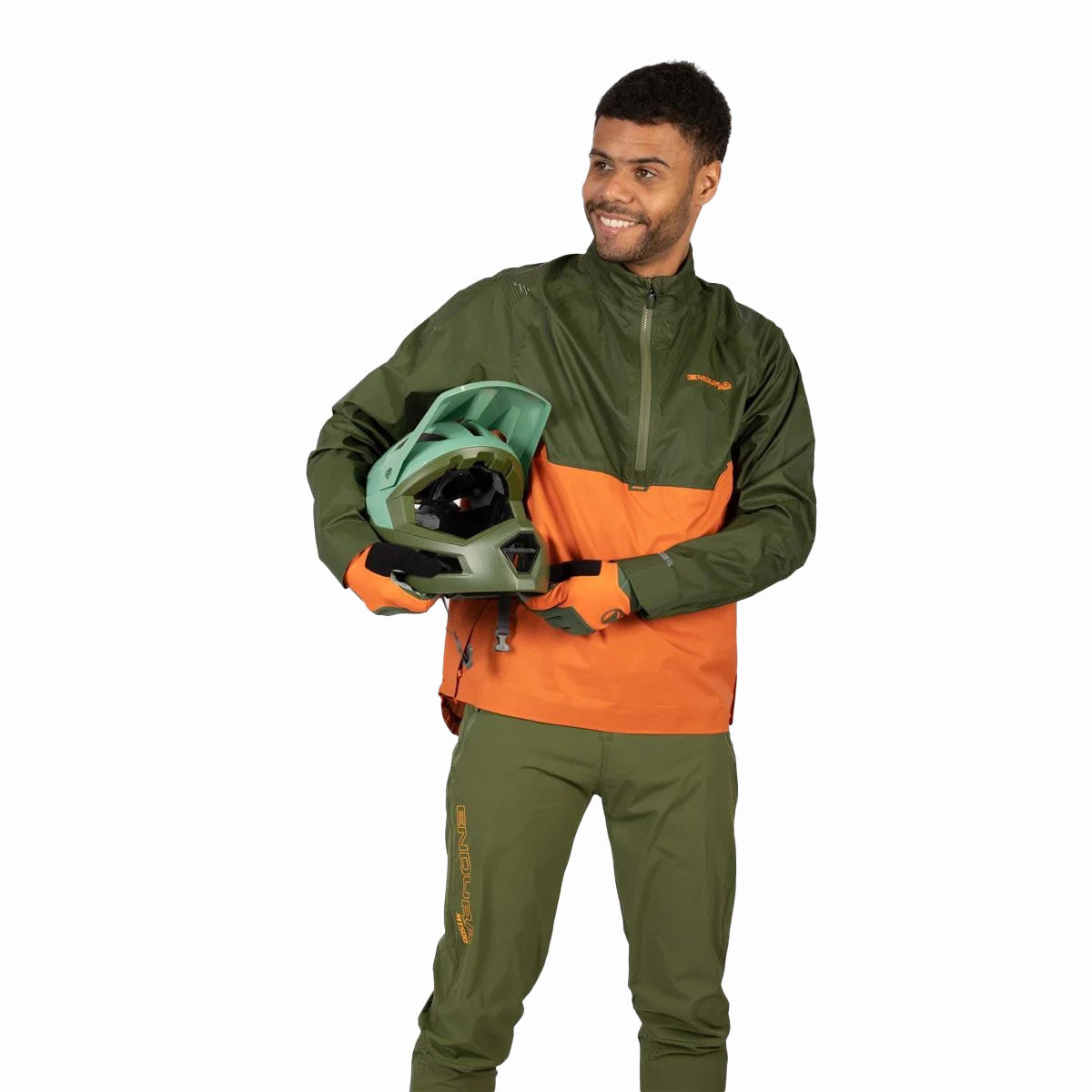 MT500 Lite Wasserdichte Pulloverjacke - Harvest