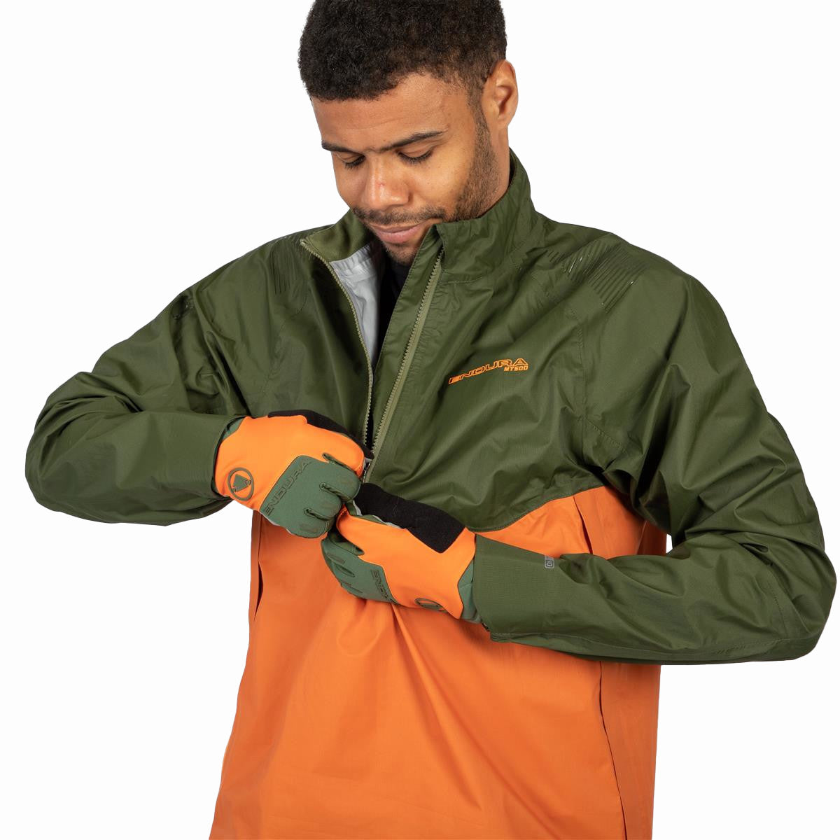 MT500 Lite Wasserdichte Pulloverjacke - Harvest