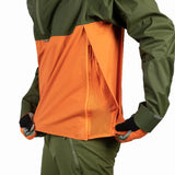 MT500 Lite Wasserdichte Pulloverjacke - Harvest
