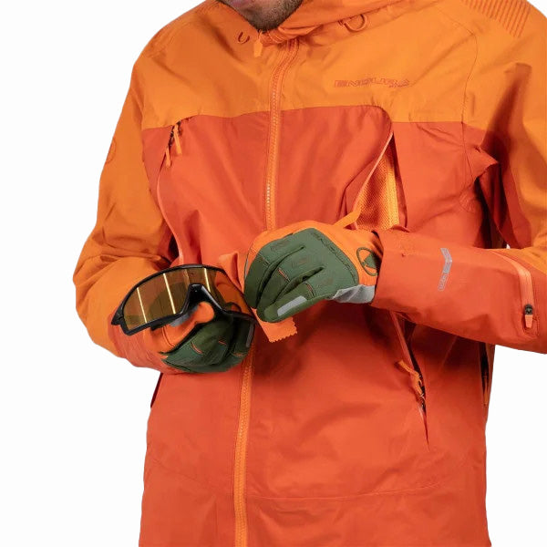 MT500 Wasserdichte Jacke II - Harvest