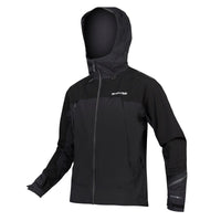 MT500 Giacca impermeabile II - Nero