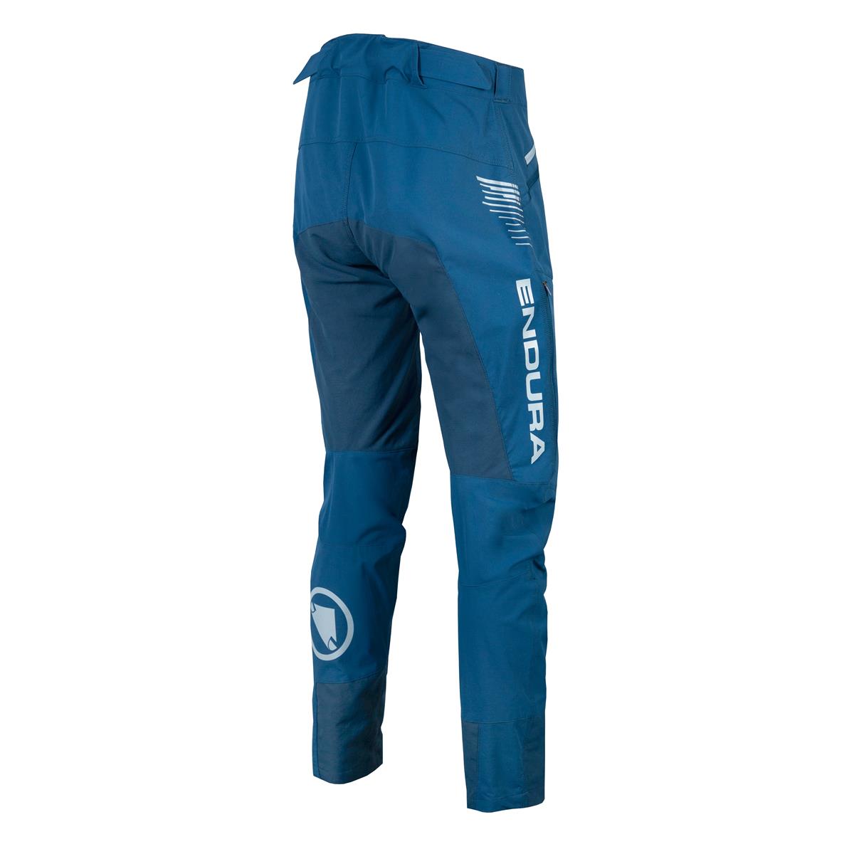 SingleTrack Hose II - Blaubeere