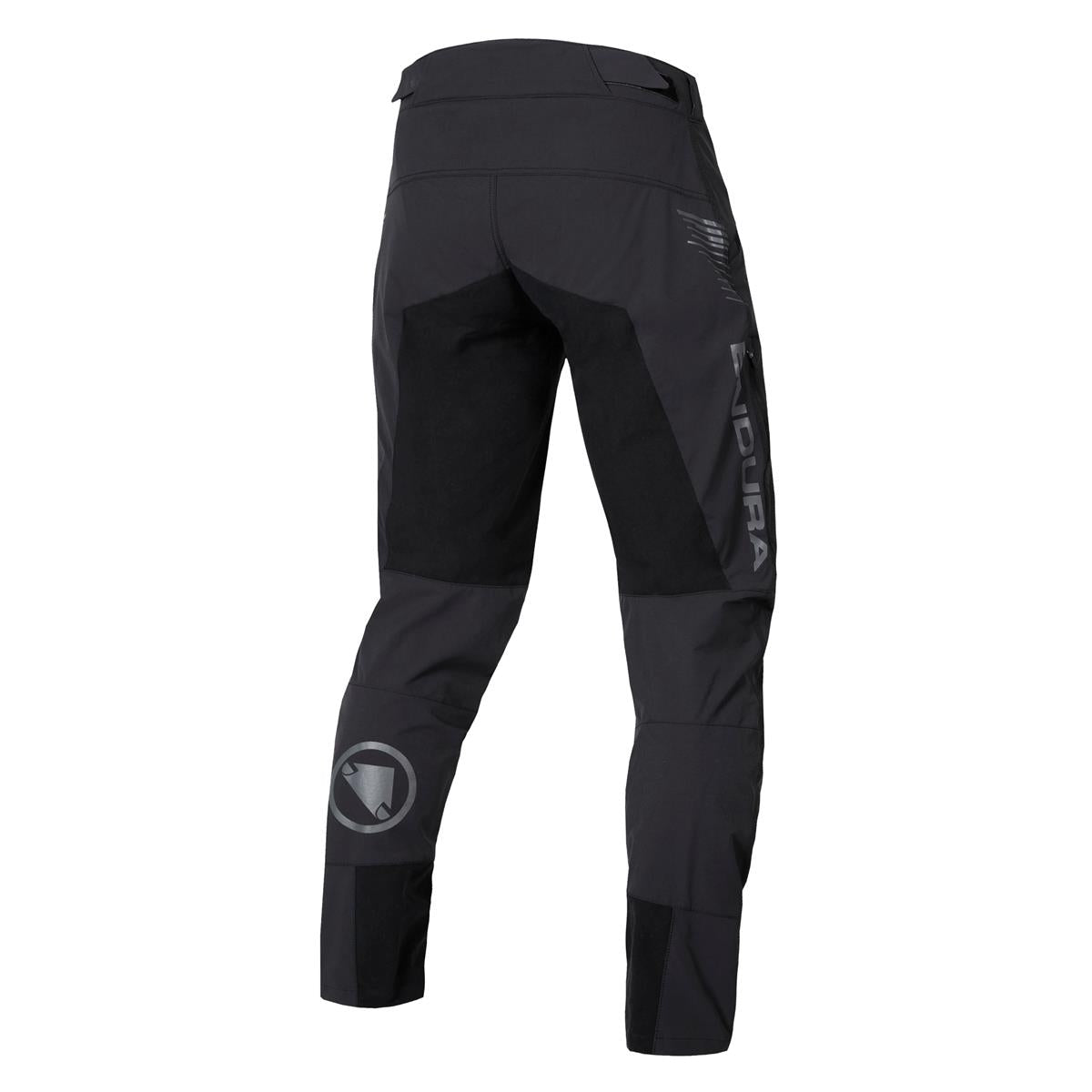 SingleTrack Hose II - Schwarz