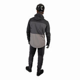 SingleTrack Jacke II - Mattschwarz