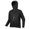 SingleTrack Jacke II - Schwarz