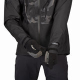 SingleTrack Jacke II - Schwarz