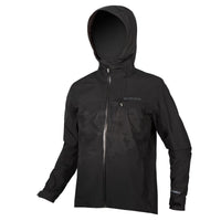 Veste SingleTrack II - Noir