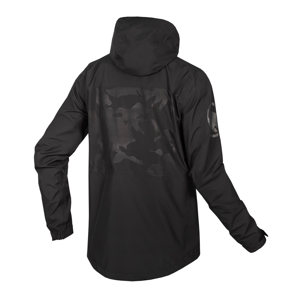 SingleTrack Jacke II - Schwarz