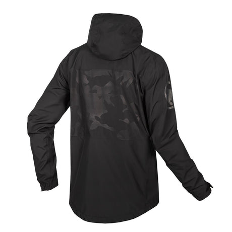 SingleTrack Jacke II - Schwarz
