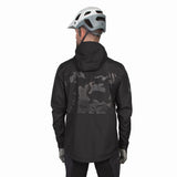 SingleTrack Jacke II - Schwarz