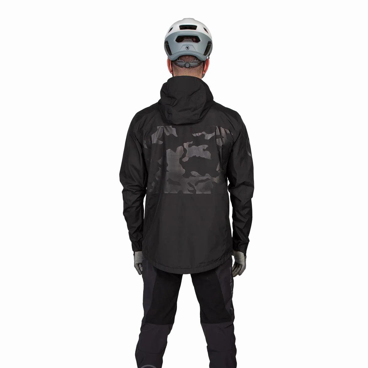 SingleTrack Jacke II - Schwarz