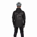 SingleTrack Jacke II - Schwarz