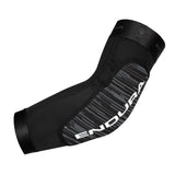 SingleTrack Lite Ellbogen Protektoren II - Schwarz