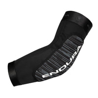 SingleTrack Lite Elbow Protectors II - Black 