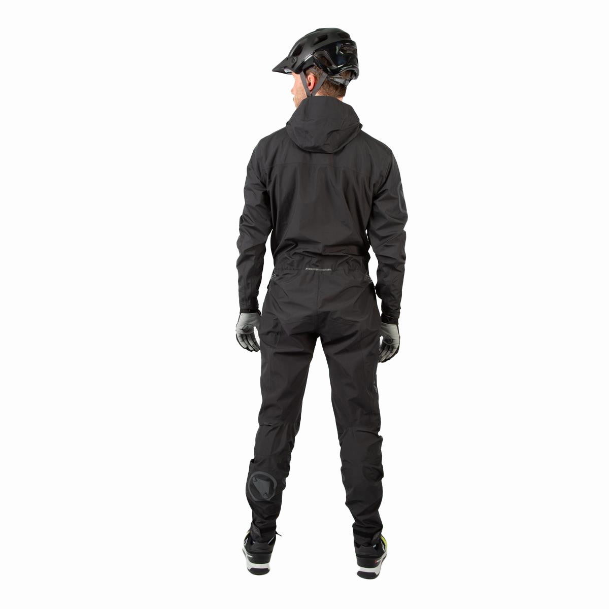 SingleTrack Onesie - Schwarz