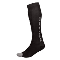 Chaussettes de protection tibia SingleTrack - Noir