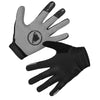 Gant coupe-vent SingleTrack - Noir