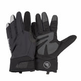 Strike Handschuh - Schwarz