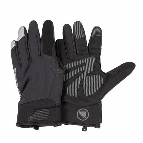 Strike Handschuh - Schwarz