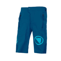 Pantaloncini MT500JR Burner da bambino - Blueberry