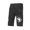 Children's MT500JR Burner Shorts - Camouflage-Dark 
