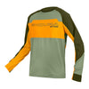 MT500 Burner Lite Jersey (manica lunga) - Tangerine