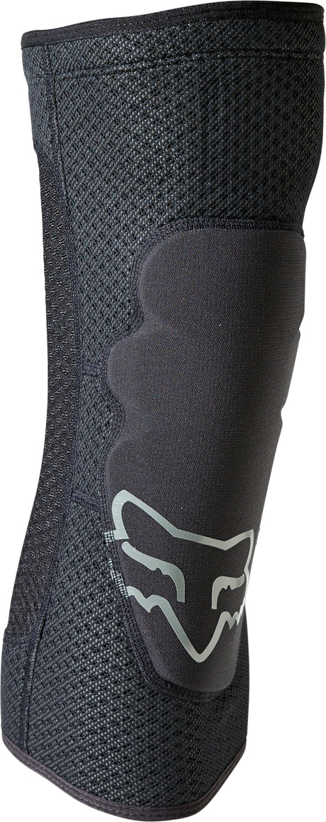 Enduro Knee Sleeve Black Grey