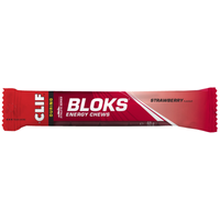 Shot Bloks Energie-Würfel - Erdbeere