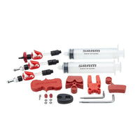 Ventilation kit standard without DOT 5.1 