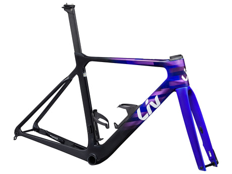 EnviLiv Advanced SL Rahmenset - Royal Blue
