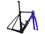 EnviLiv Advanced SL Rahmenset - Royal Blue